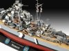 Revell 05637 Gift Set - The Legendary Bismarck 1/700